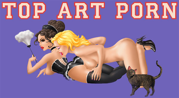 Top Art Porn